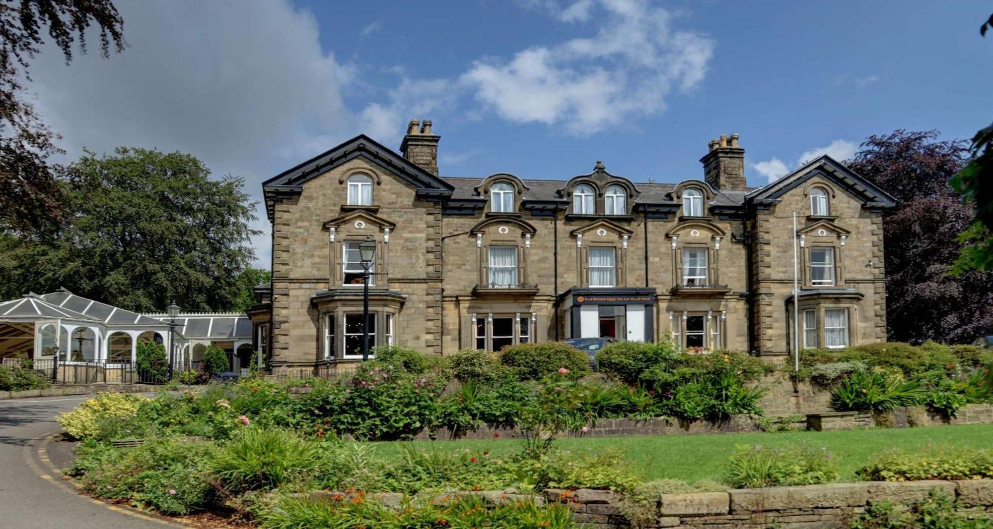 B/W Plus Buxton Lee Wood Hotel Bagian luar foto